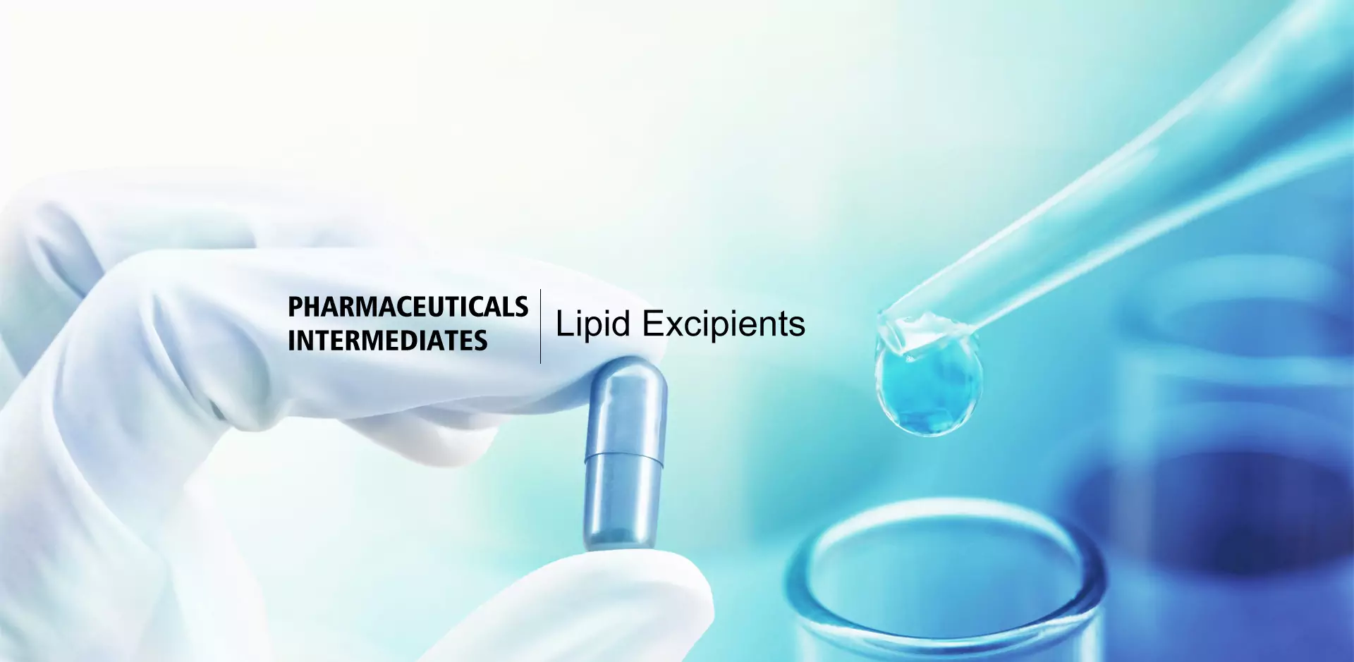 Fabricant d'intermédiaires pharmaceutiques