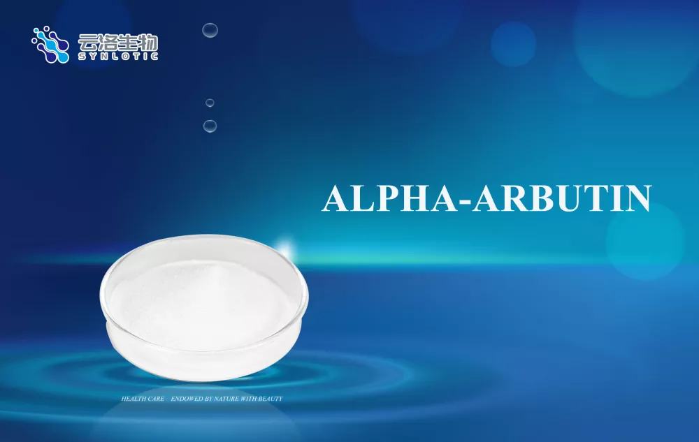 Que savez-vous de l’arbutine ?