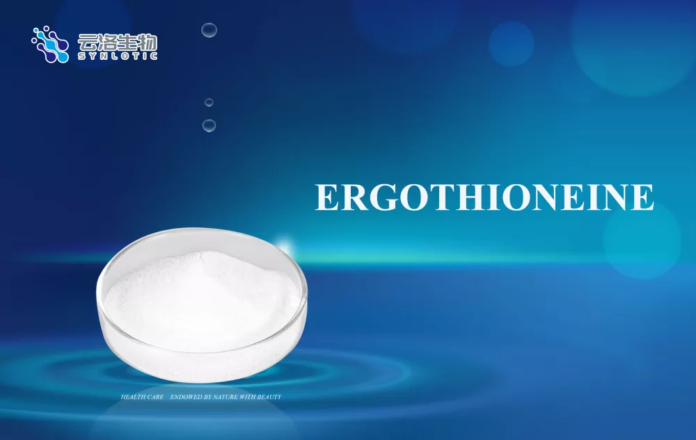 Ergothionéine : le « garde du corps de longévité » de votre cellule — Un guide pratique