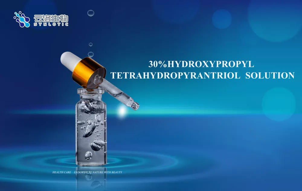 30% de solution d'hydroxypropyle tétrahydropyrantriol