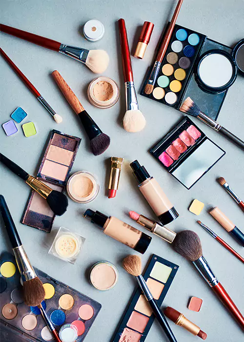 Industrie des cosmétiques