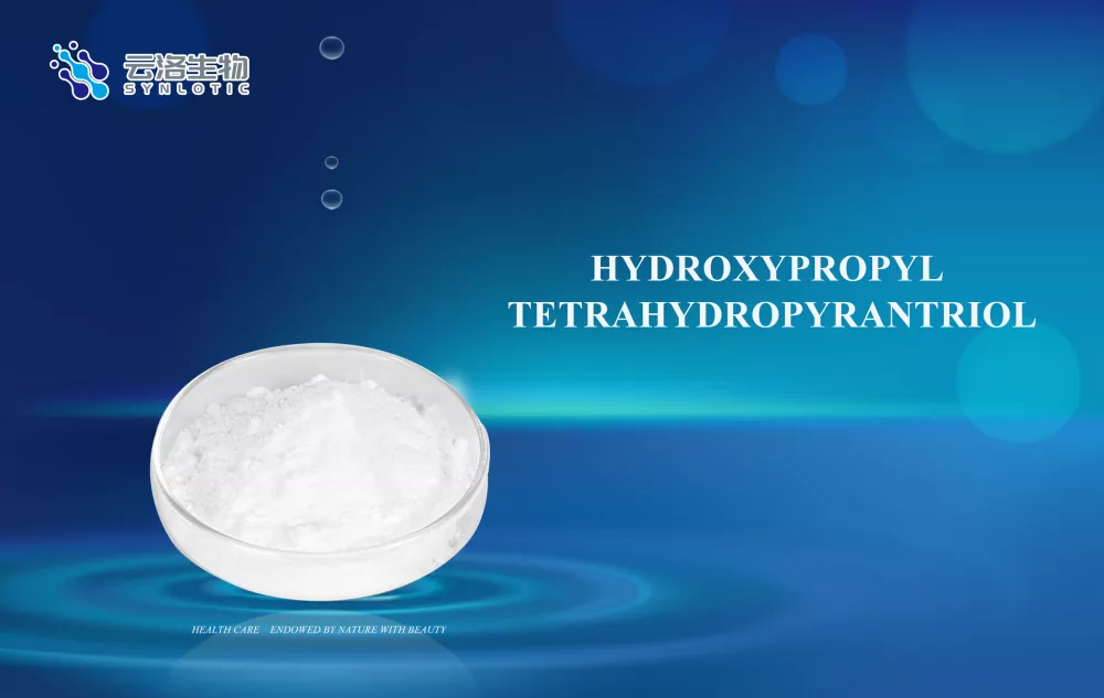 Hydroxypropyl tétrahydropyranotriol