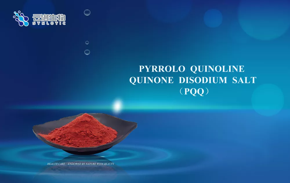 Pyrroloquinoline quinone Disodium Sel